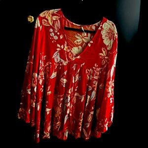 Free People tunic like new
